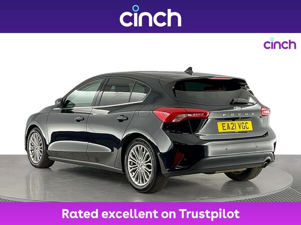 Used Ford Focus 2021 for sale - 76304754: Photo 6