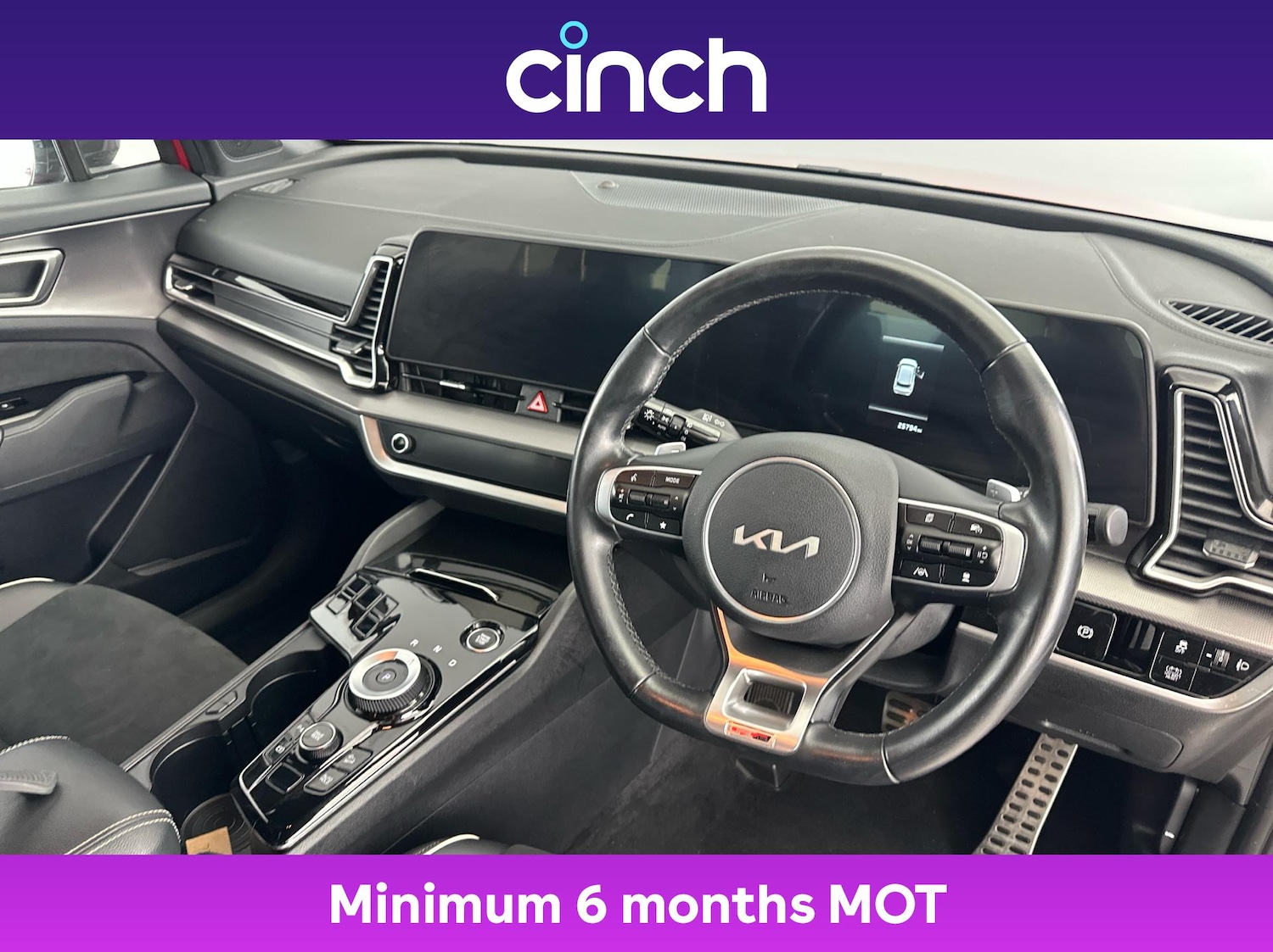 Used Kia Sportage 2022 for sale - 76604030: Photo 12