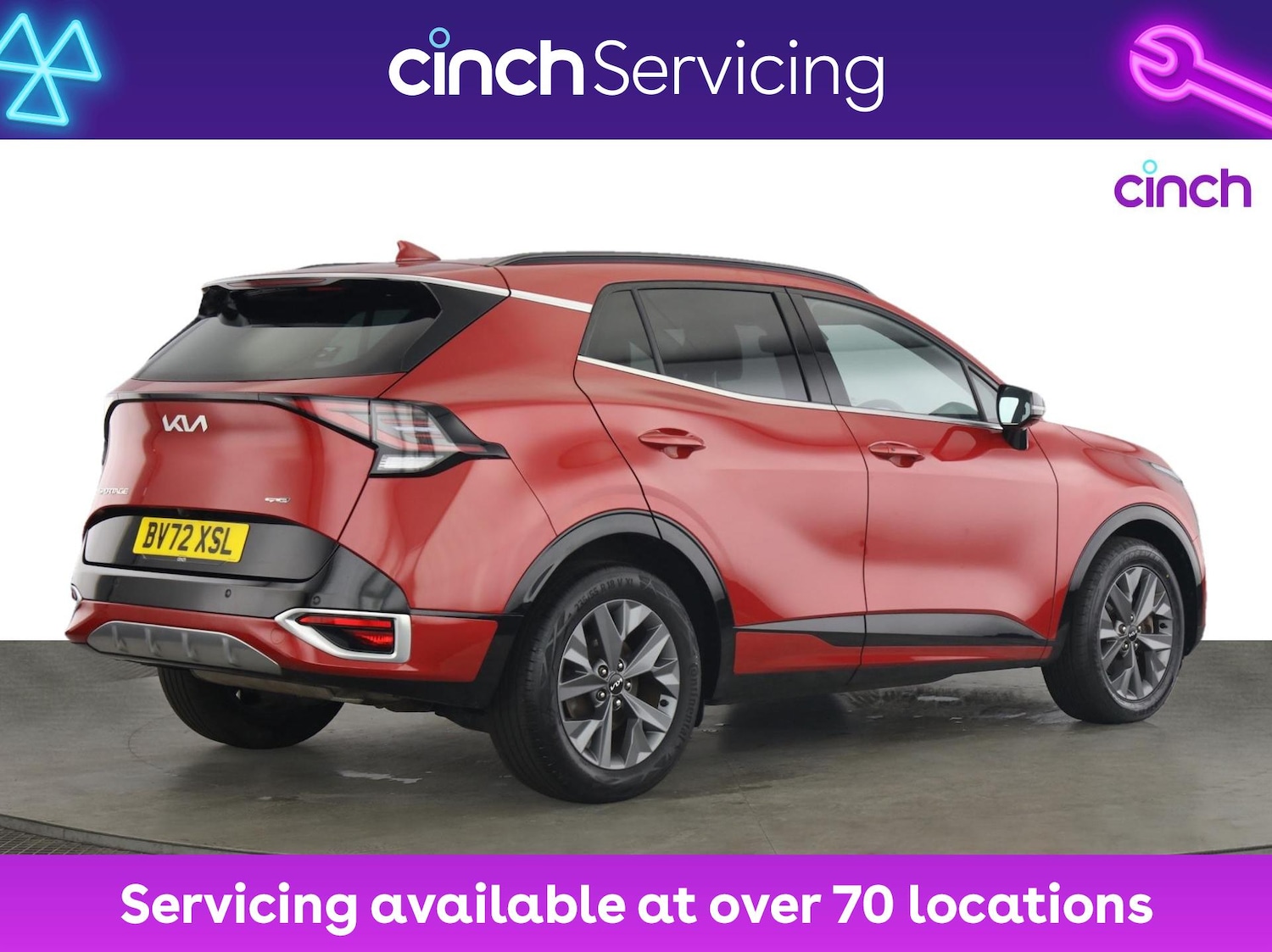 Used Kia Sportage 2022 for sale - 76604030: Photo 3