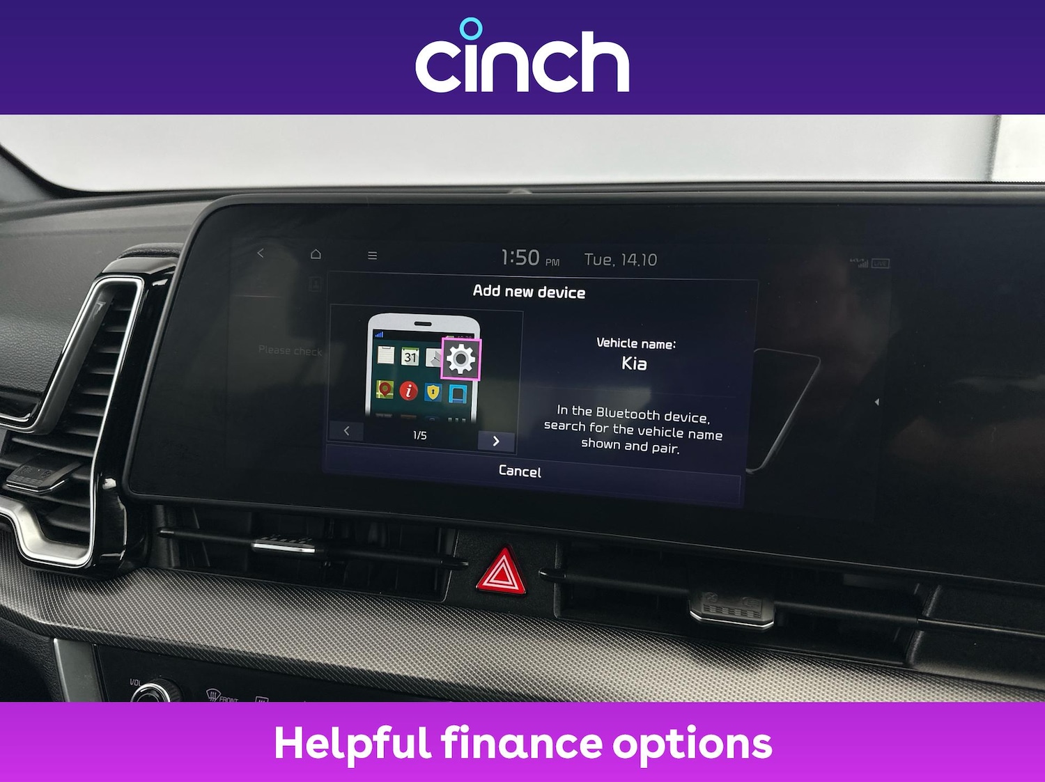 Used Kia Sportage 2022 for sale - 76604030: Photo 35