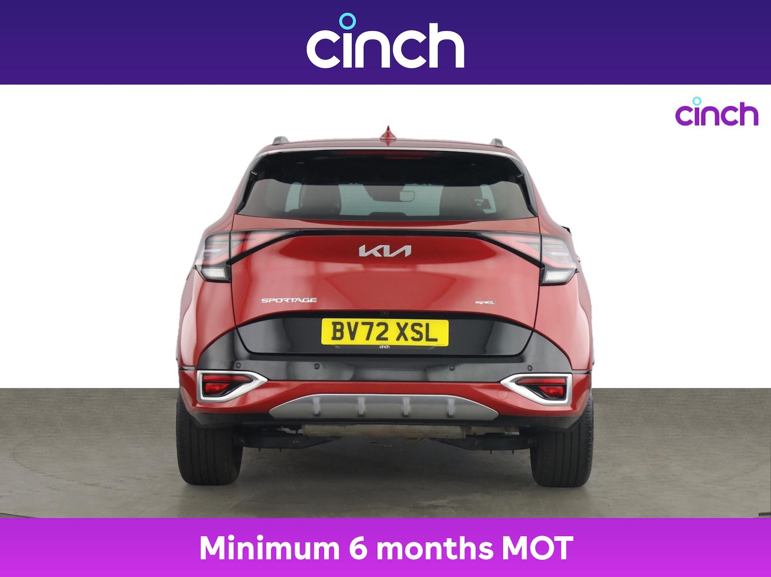 Used Kia Sportage 2022 for sale - 76604030: Photo 5