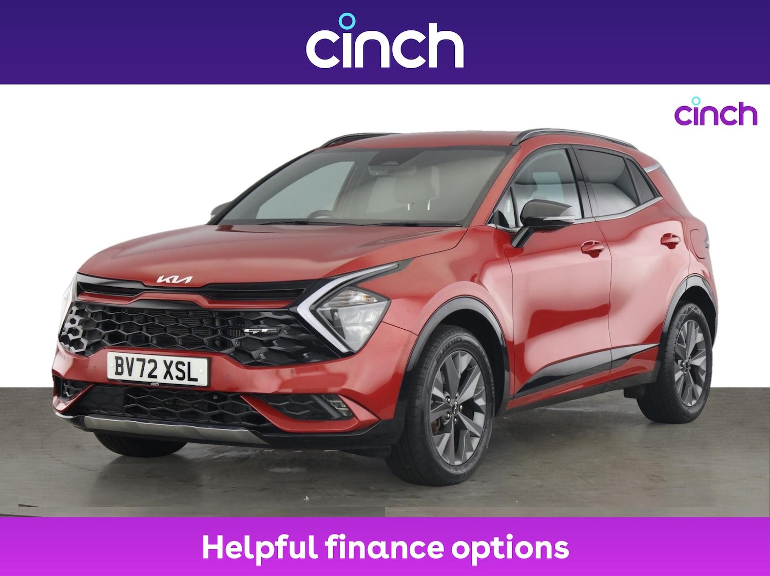 Used Kia Sportage 2022 for sale - 76604030: Photo 9