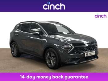 2023 - 1.6T GDi HEV GT-Line S 5dr Auto