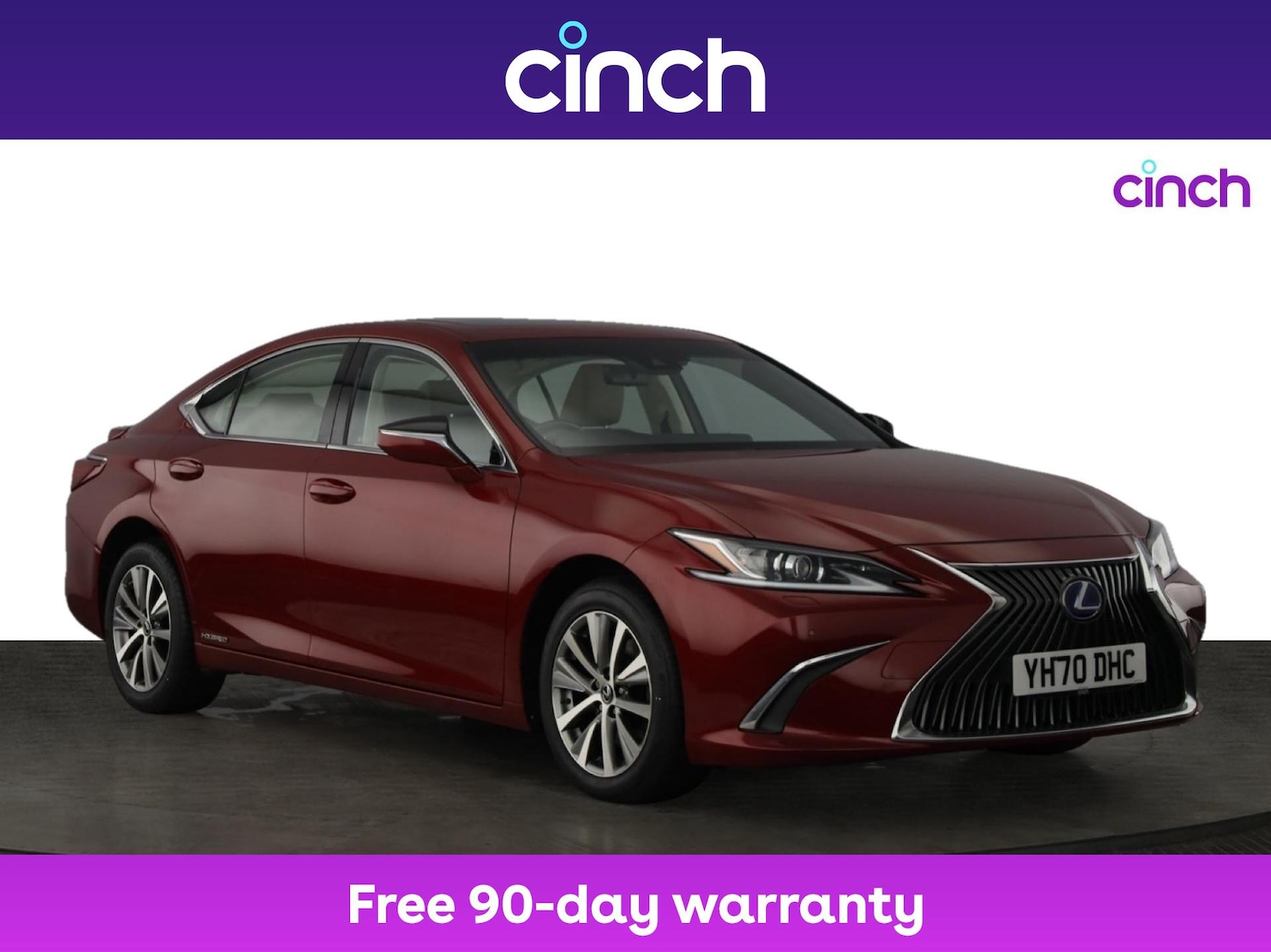 Used Lexus ES 2020 for sale - 76281579: Photo 1