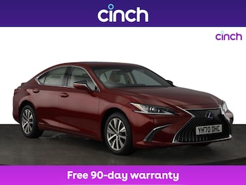 2020 - 300h 2.5 4dr CVT