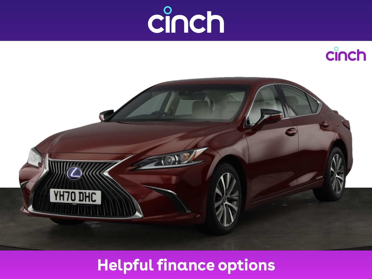 Used Lexus ES 2020 for sale - 76281579: Photo 9