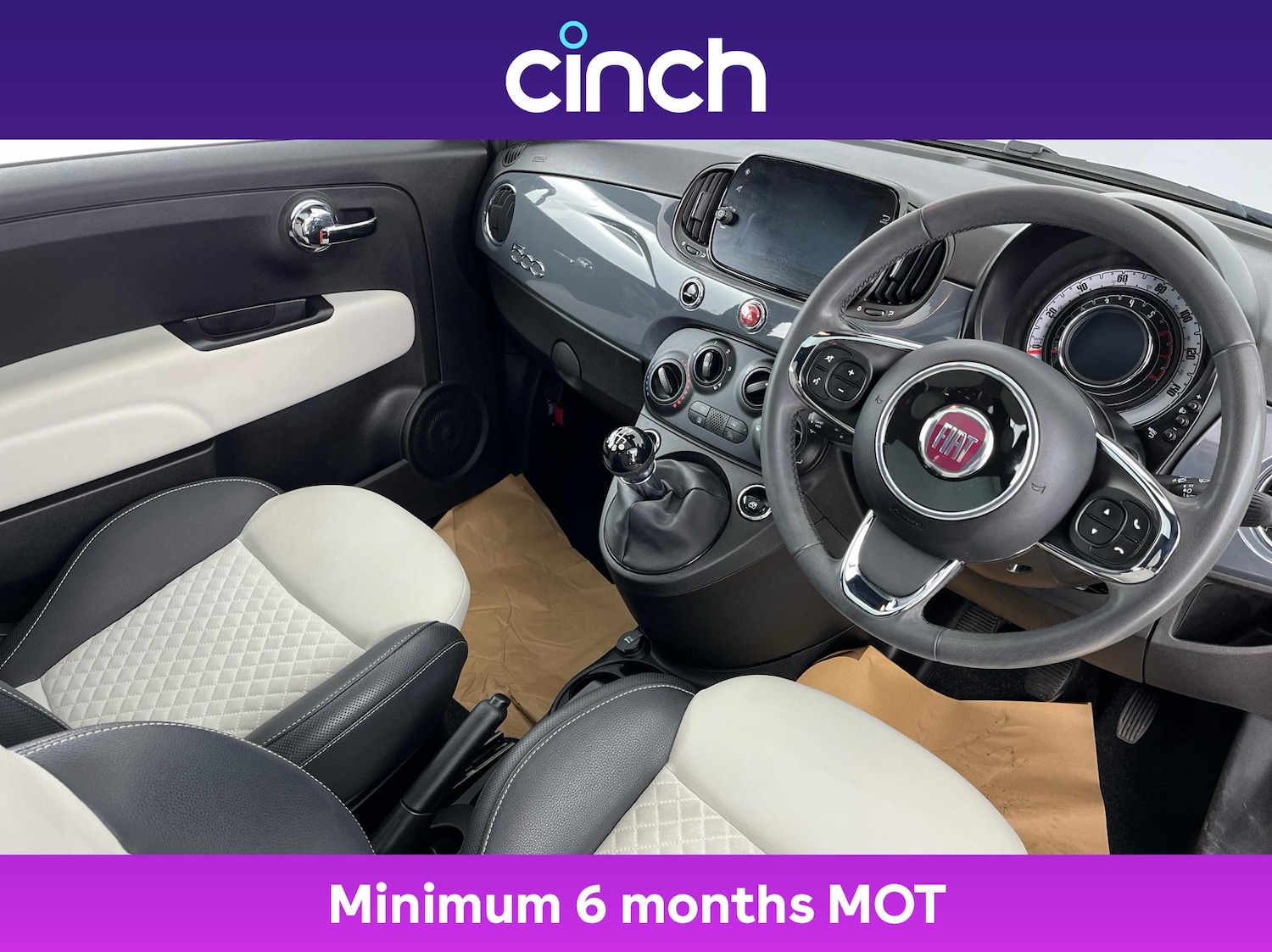 Used Fiat 500 2021 for sale - 76453309: Photo 12