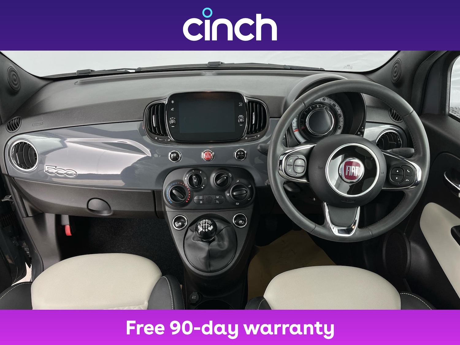 Used Fiat 500 2021 for sale - 76453309: Photo 15