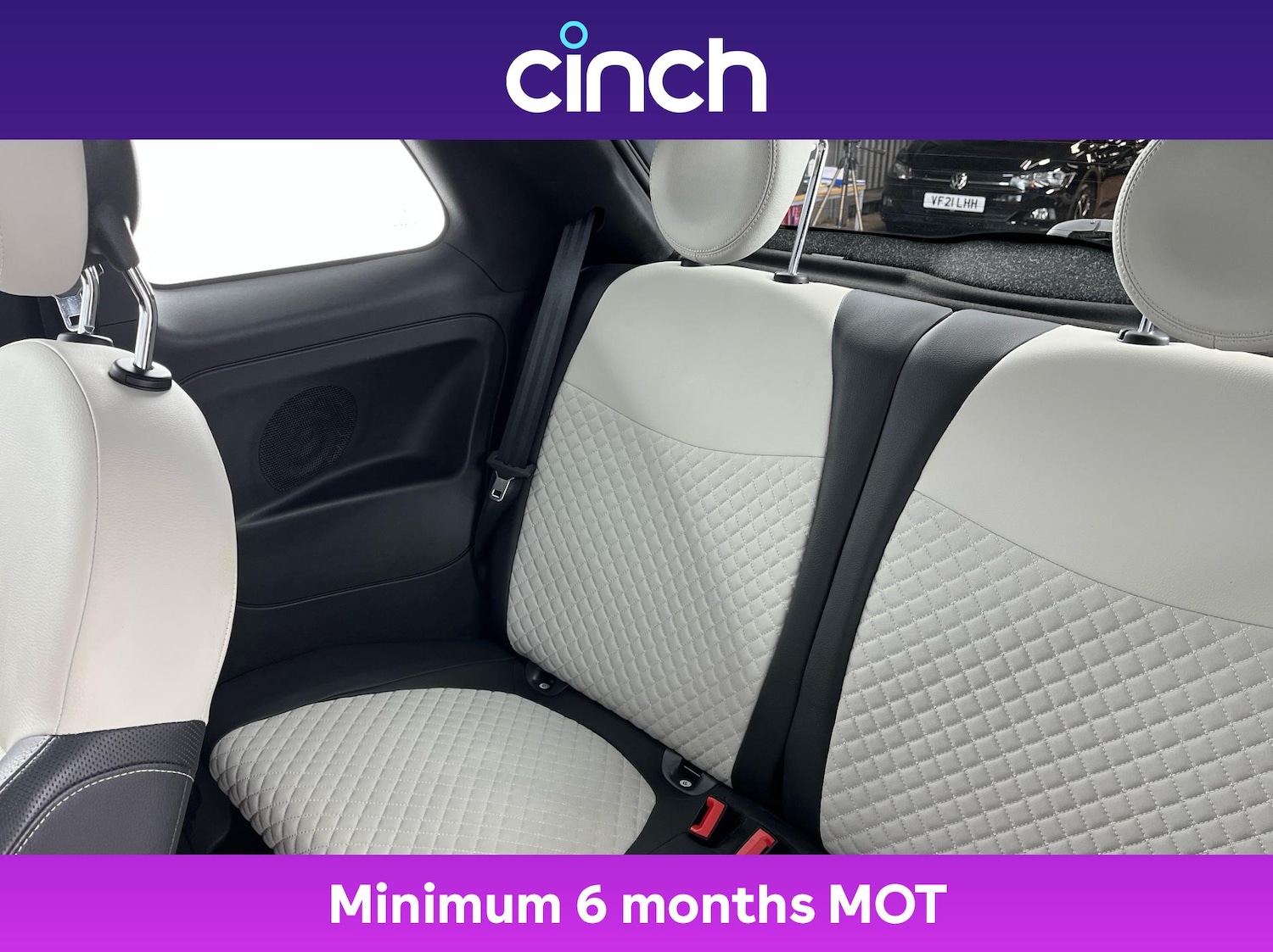 Used Fiat 500 2021 for sale - 76453309: Photo 20