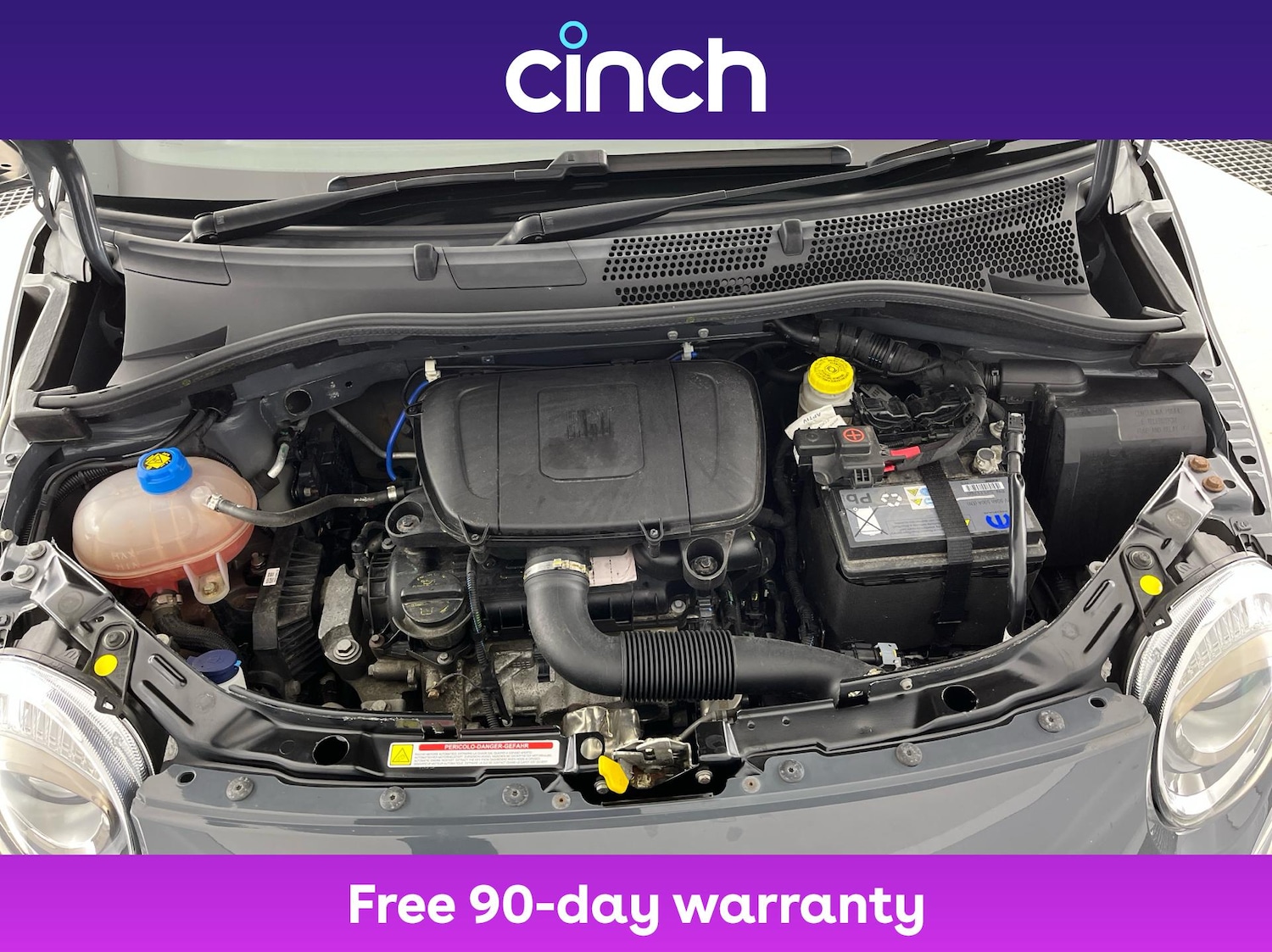 Used Fiat 500 2021 for sale - 76453309: Photo 23