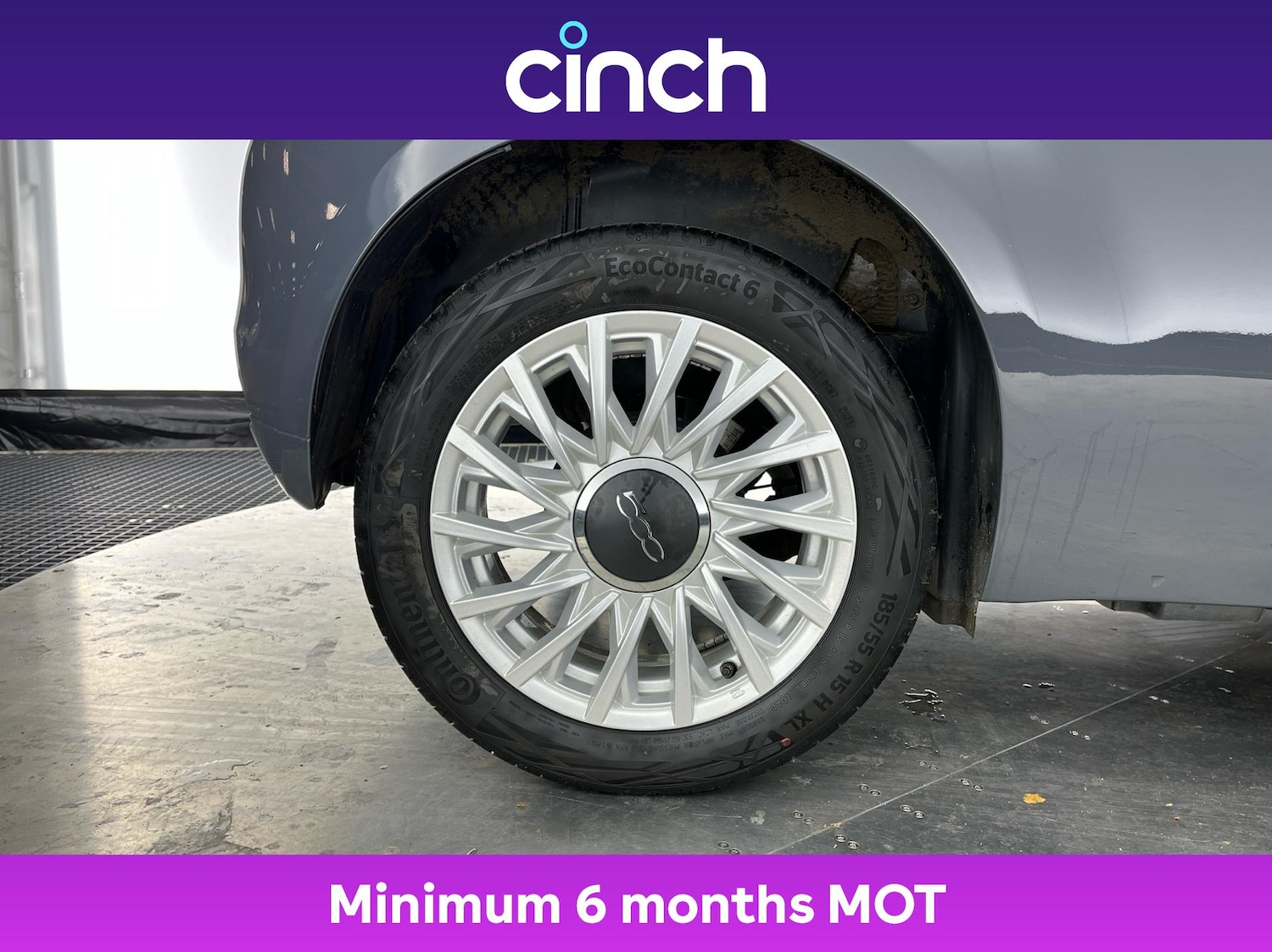 Used Fiat 500 2021 for sale - 76453309: Photo 27