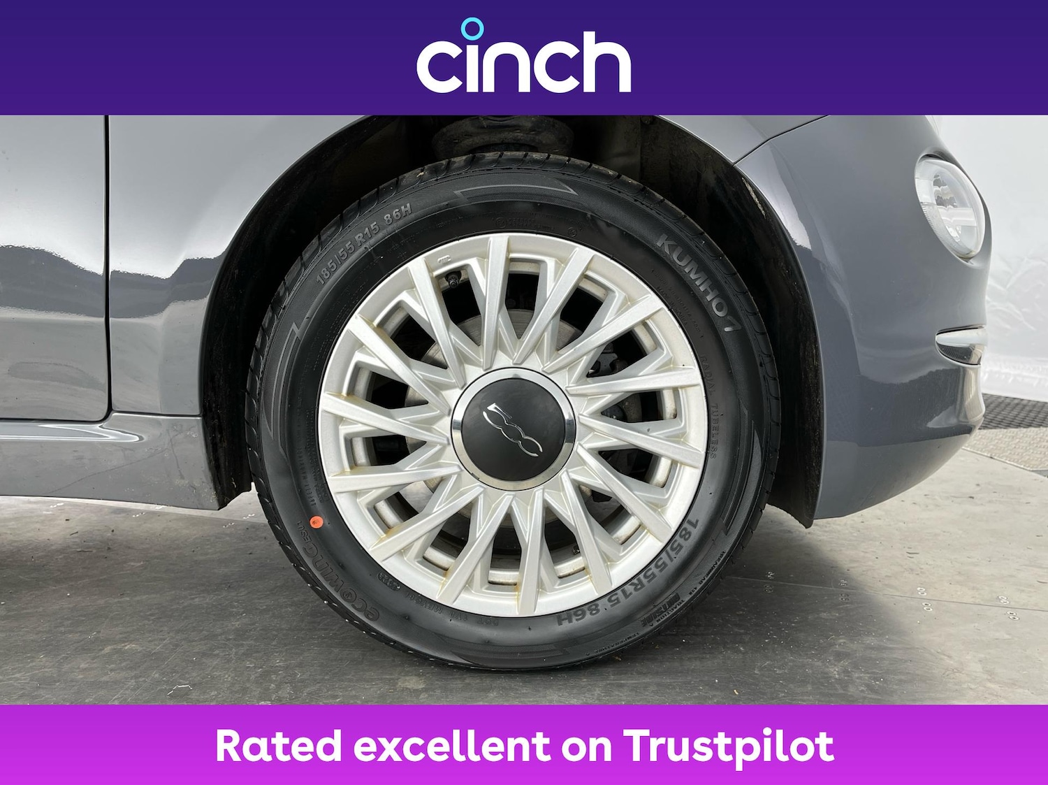 Used Fiat 500 2021 for sale - 76453309: Photo 28