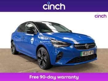 2022 - 100kW Elite Premium 50kWh 5dr Auto [11kWCh]