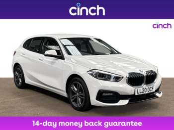 2020 - 116d Sport 5dr Step Auto