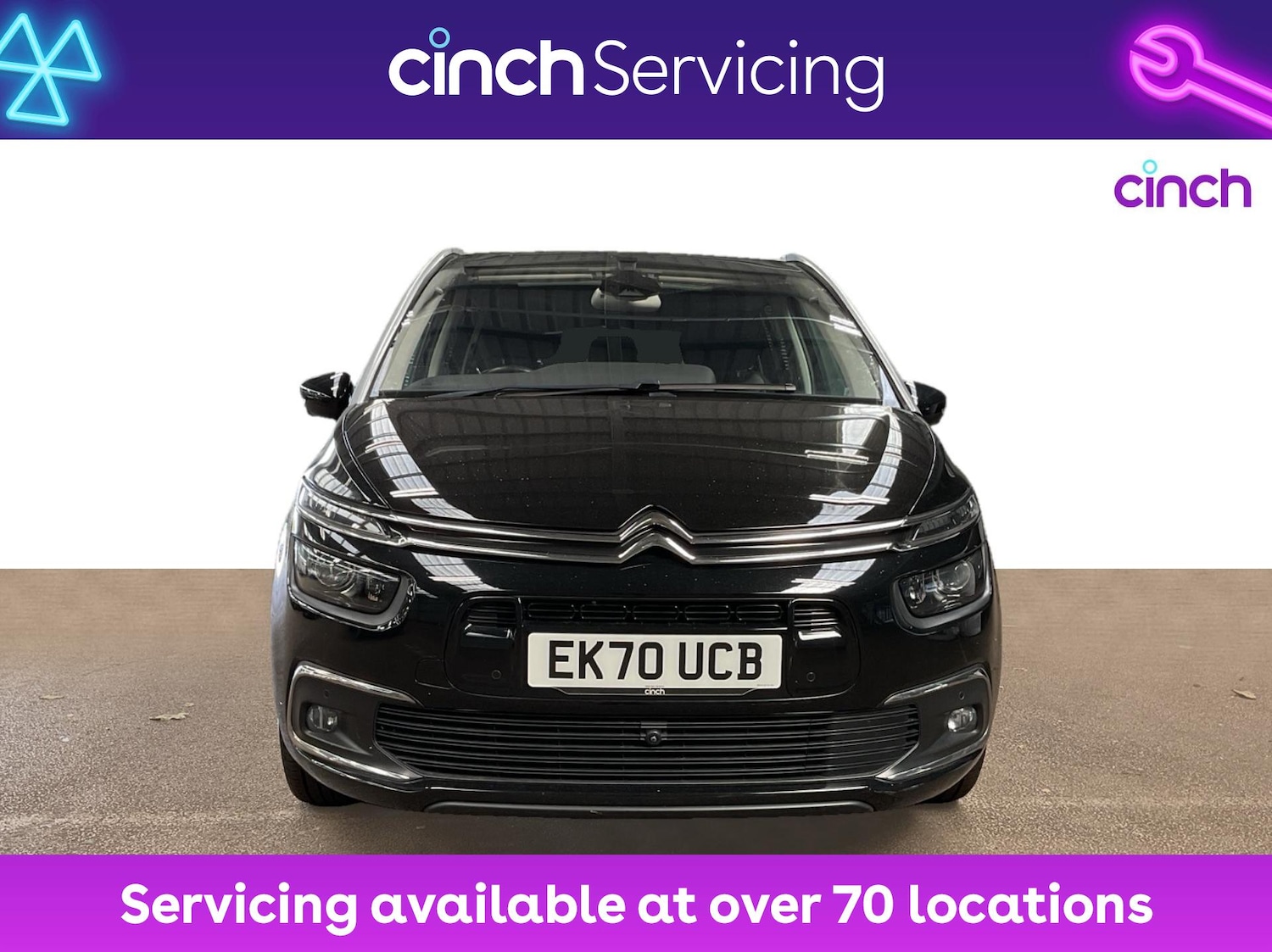 Used Citroen C4 Grand Picasso 2021 for sale - 76164177: Photo 11