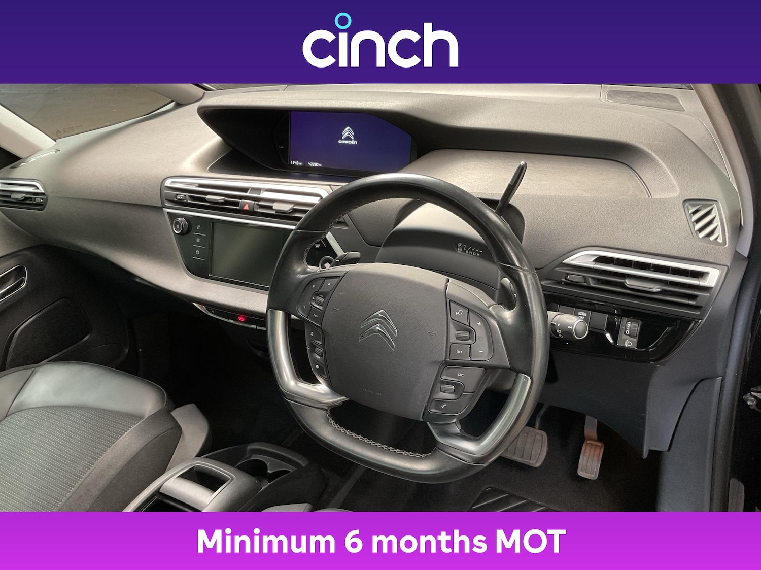 Used Citroen C4 Grand Picasso 2021 for sale - 76164177: Photo 12