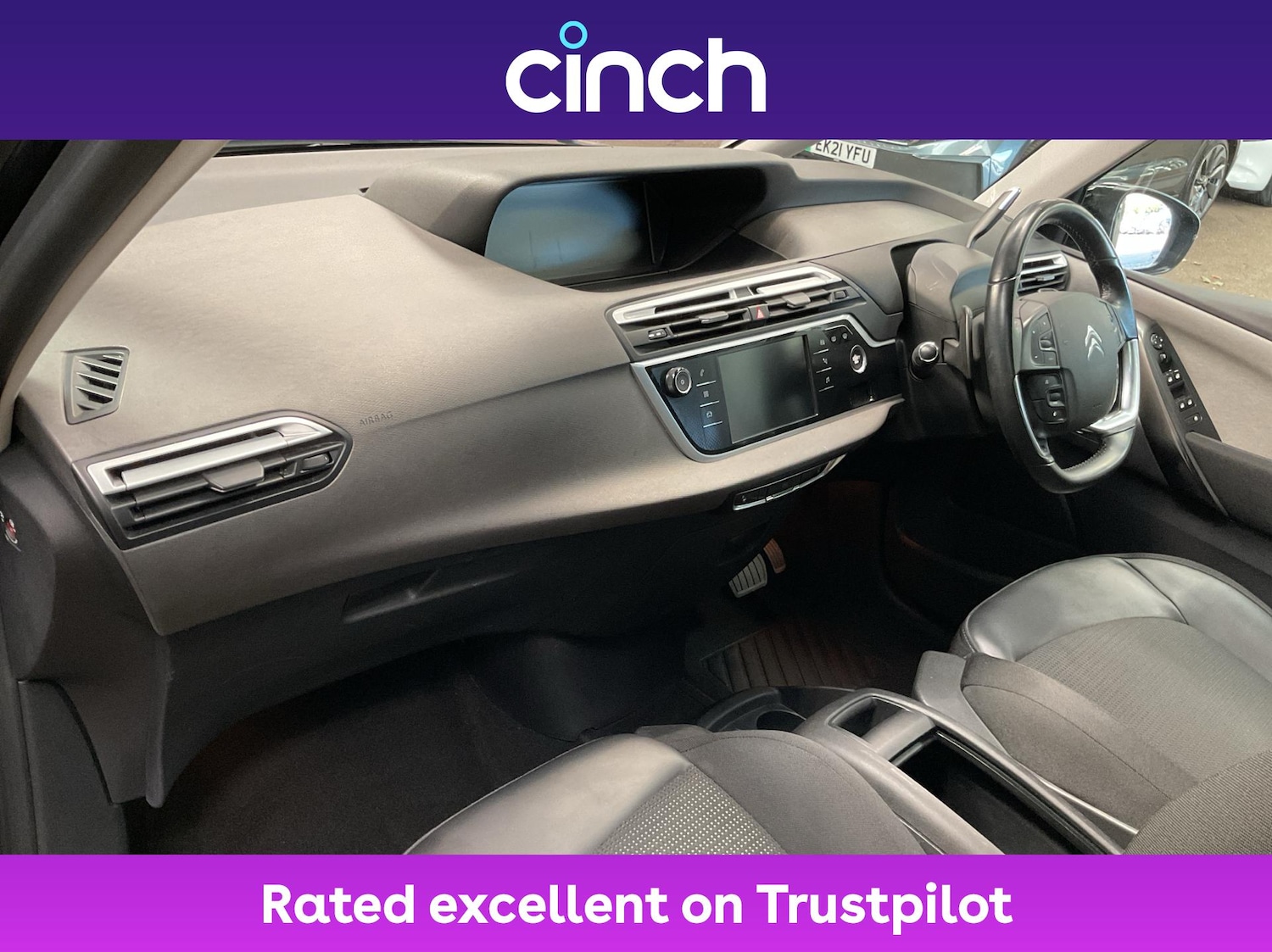 Used Citroen C4 Grand Picasso 2021 for sale - 76164177: Photo 14