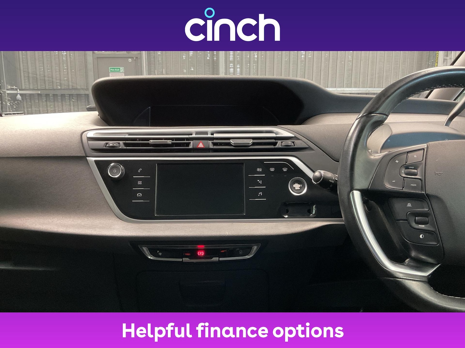 Used Citroen C4 Grand Picasso 2021 for sale - 76164177: Photo 17