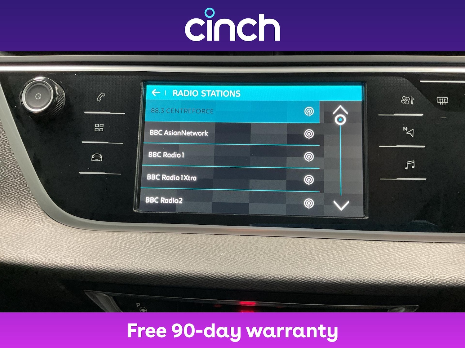 Used Citroen C4 Grand Picasso 2021 for sale - 76164177: Photo 34