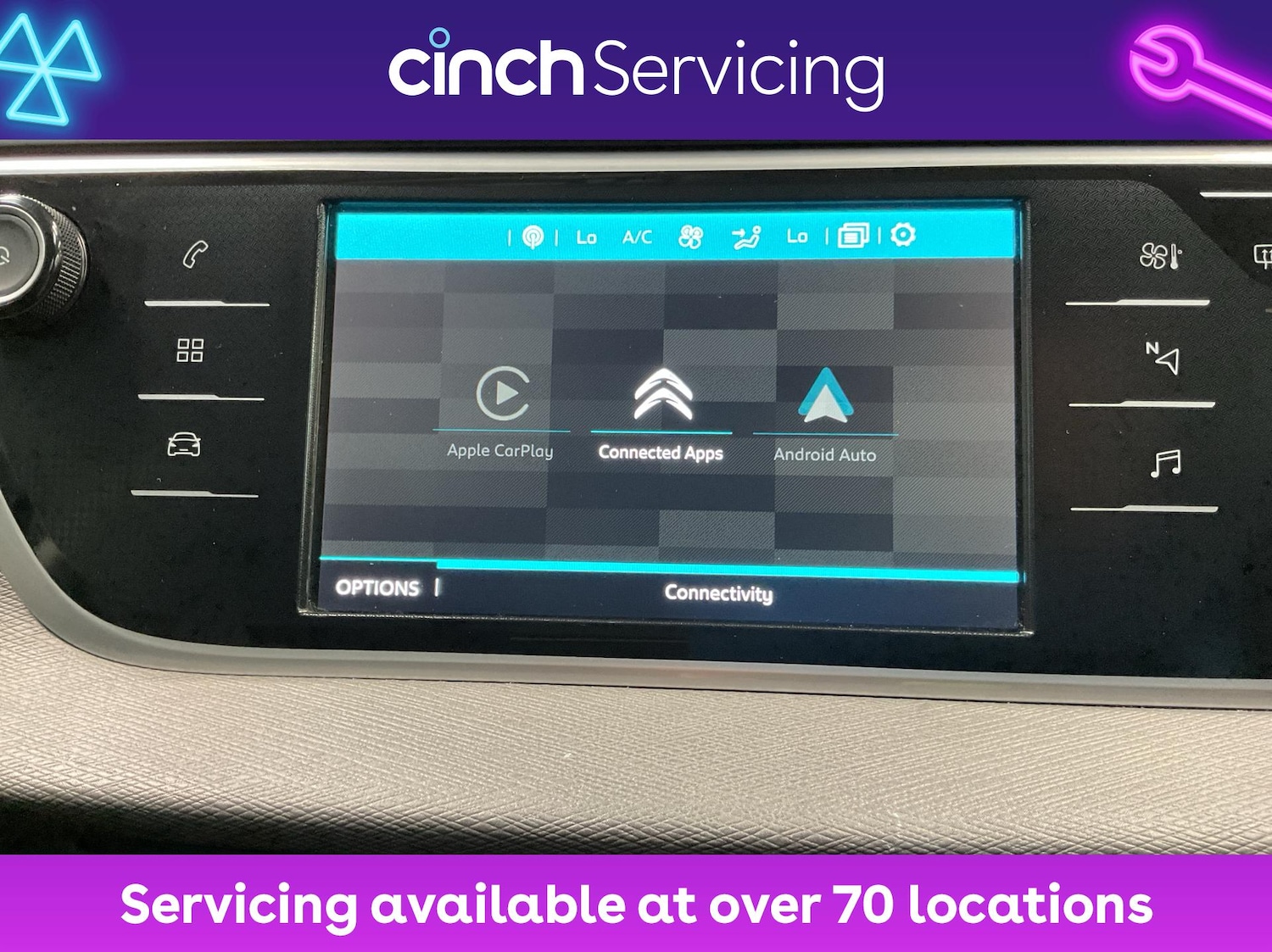Used Citroen C4 Grand Picasso 2021 for sale - 76164177: Photo 36