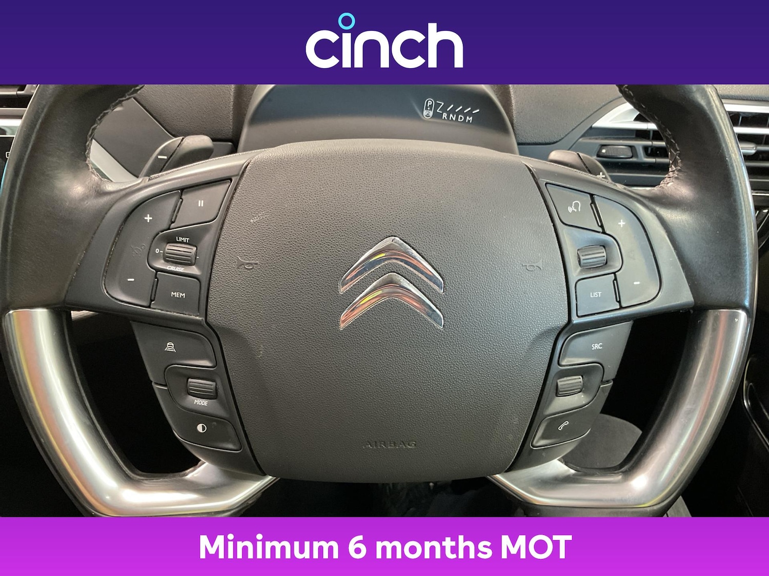 Used Citroen C4 Grand Picasso 2021 for sale - 76164177: Photo 37