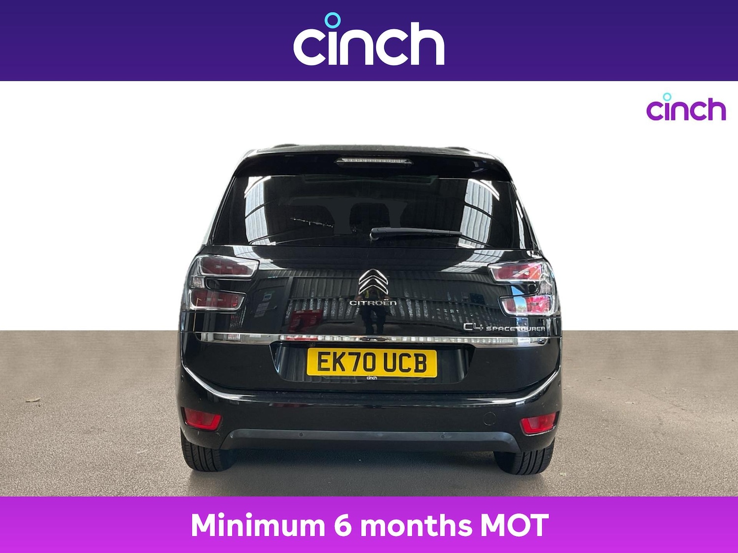 Used Citroen C4 Grand Picasso 2021 for sale - 76164177: Photo 5