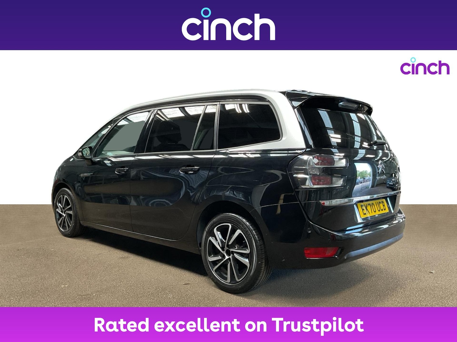 Used Citroen C4 Grand Picasso 2021 for sale - 76164177: Photo 6