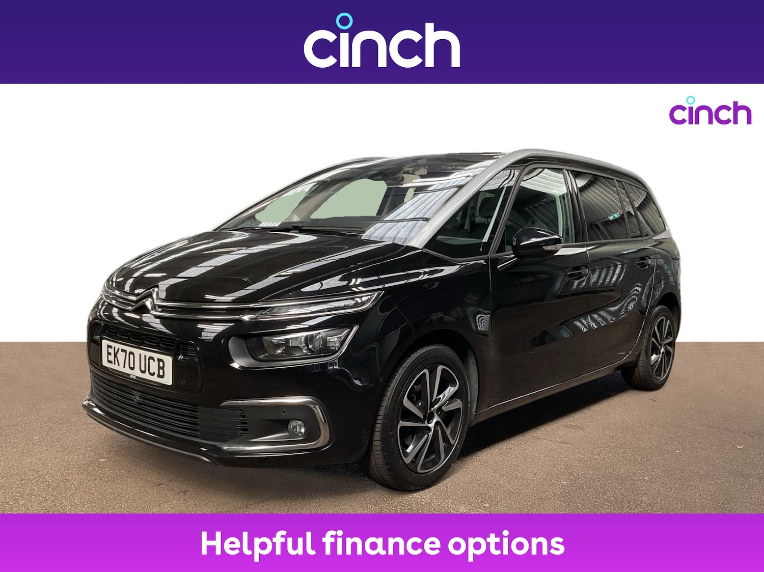 Used Citroen C4 Grand Picasso 2021 for sale - 76164177: Photo 9