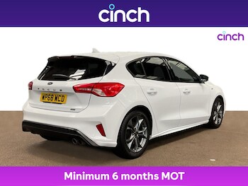 Used Ford Focus 2018 for sale - 75660708: Photo