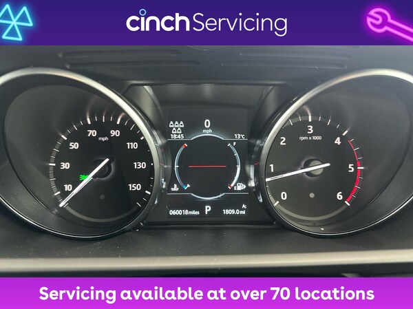 Used Land Rover Discovery 2019 for sale - 76297853: Photo 18
