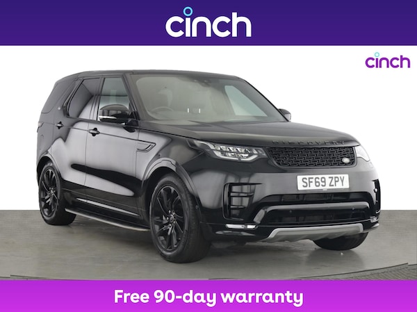 Used Land Rover Discovery 2019 for sale - 76297853: Photo 1