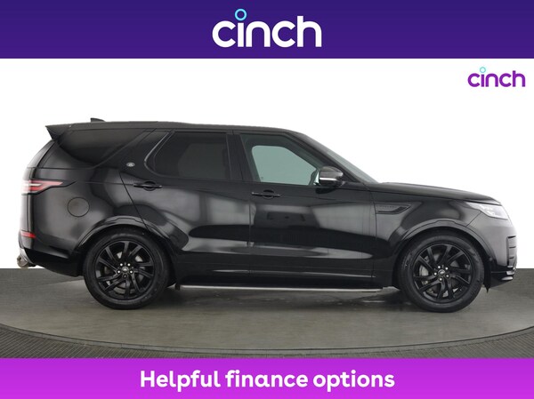 Used Land Rover Discovery 2019 for sale - 76297853: Photo 2