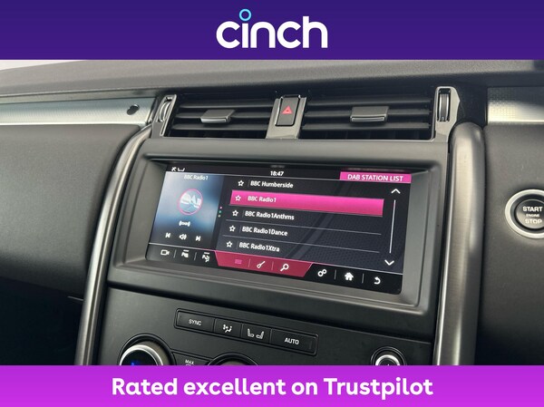 Used Land Rover Discovery 2019 for sale - 76297853: Photo 33