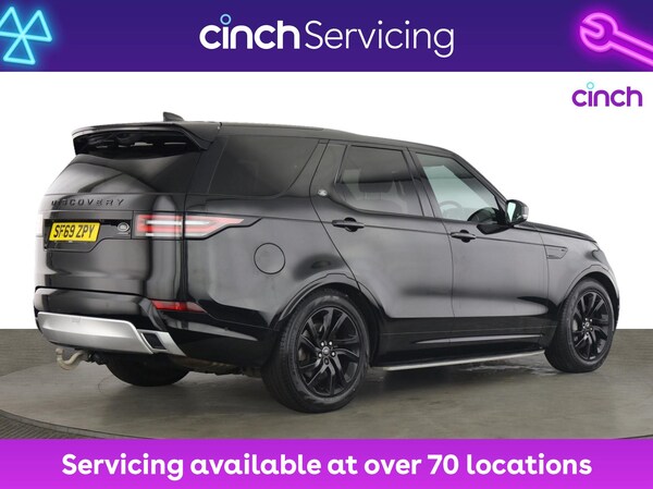 Used Land Rover Discovery 2019 for sale - 76297853: Photo 3
