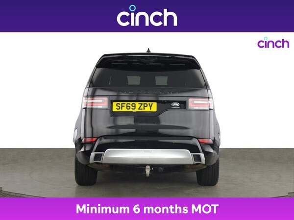 Used Land Rover Discovery 2019 for sale - 76297853: Photo 5