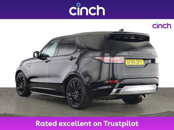 Used Land Rover Discovery 2019 for sale - 76297853: Photo 6