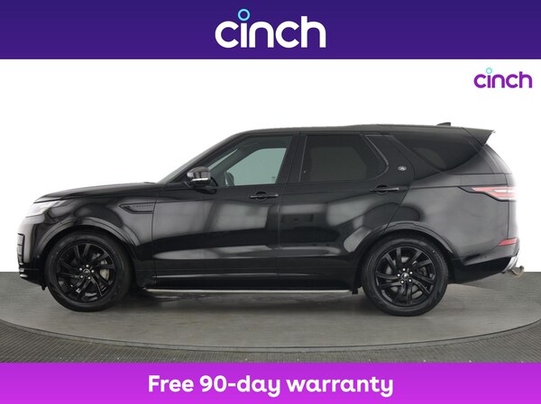 Used Land Rover Discovery 2019 for sale - 76297853: Photo 8