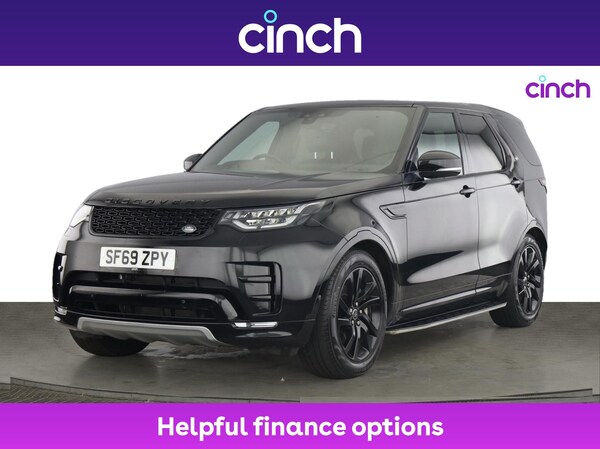 Used Land Rover Discovery 2019 for sale - 76297853: Photo 9