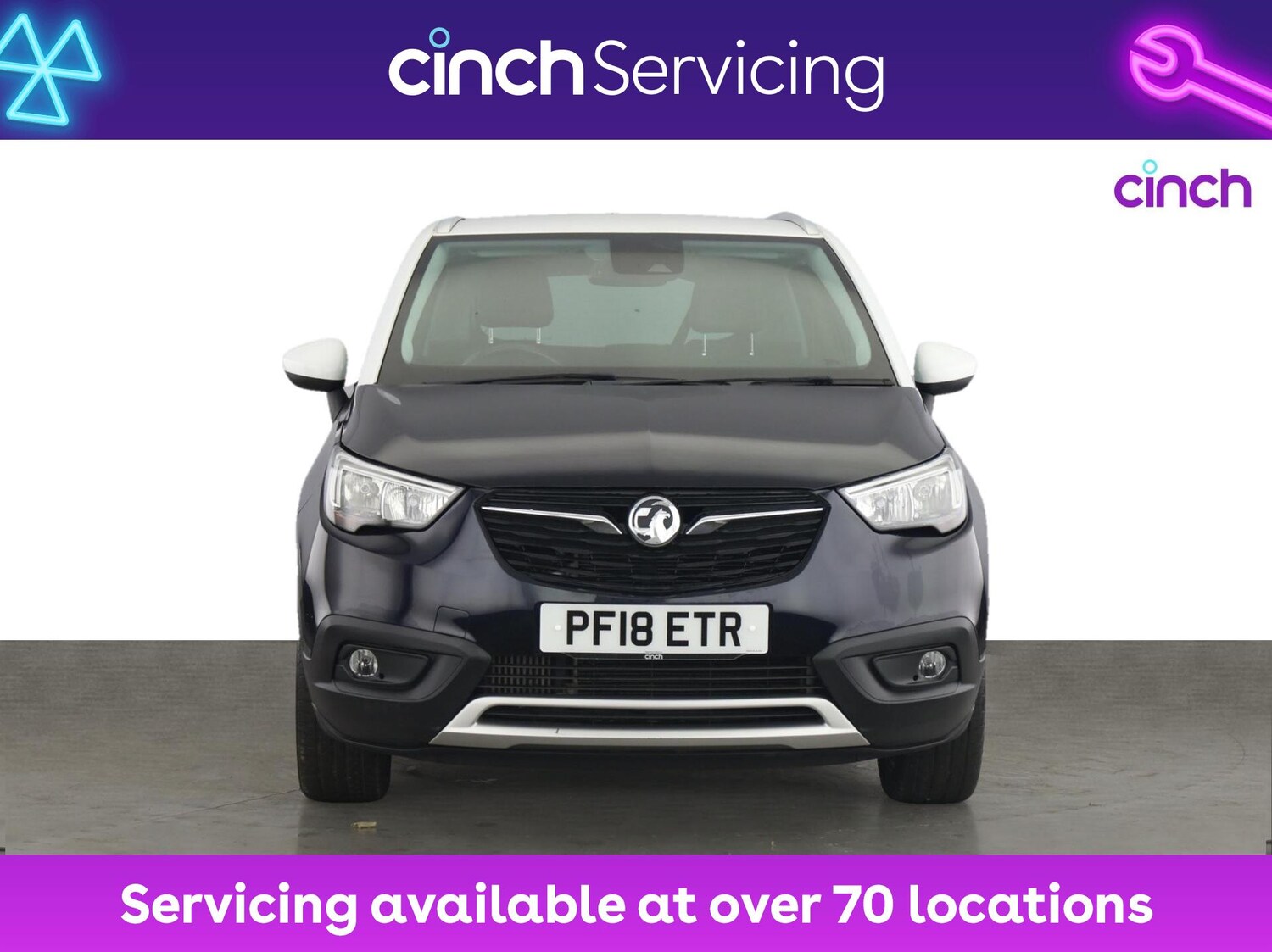 Used Vauxhall Crossland X 2018 for sale - 76581397: Photo 11