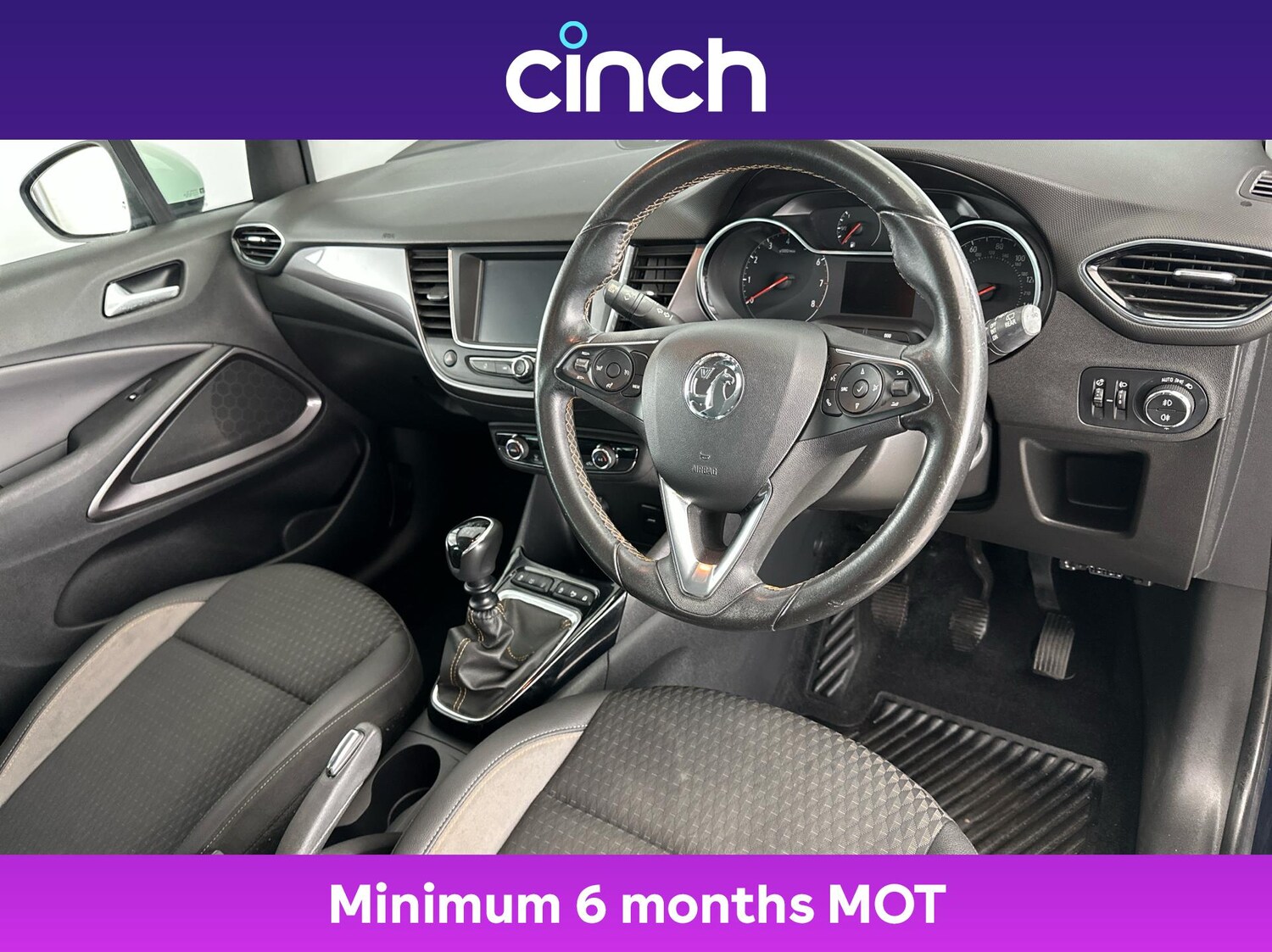 Used Vauxhall Crossland X 2018 for sale - 76581397: Photo 12