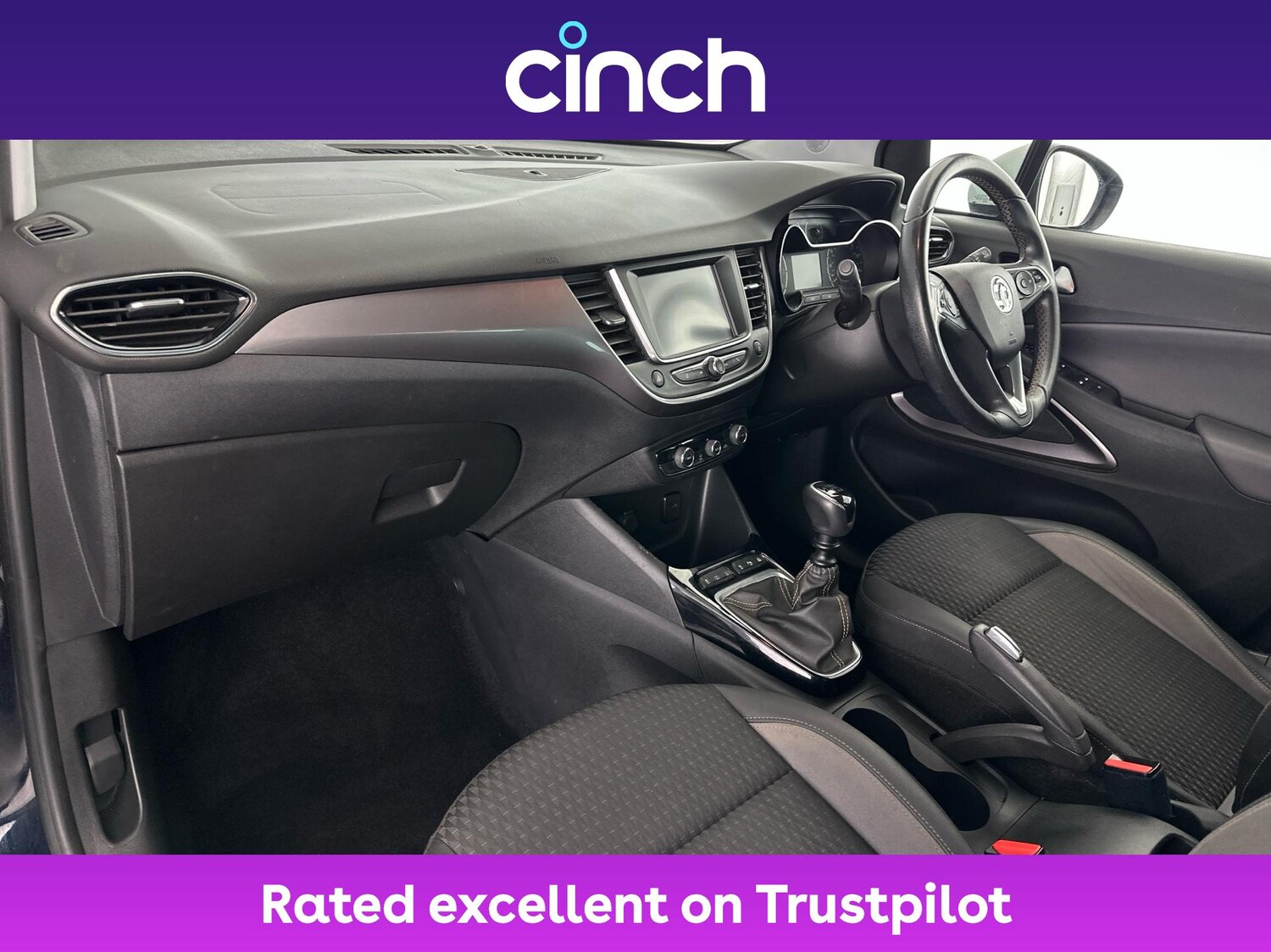 Used Vauxhall Crossland X 2018 for sale - 76581397: Photo 14