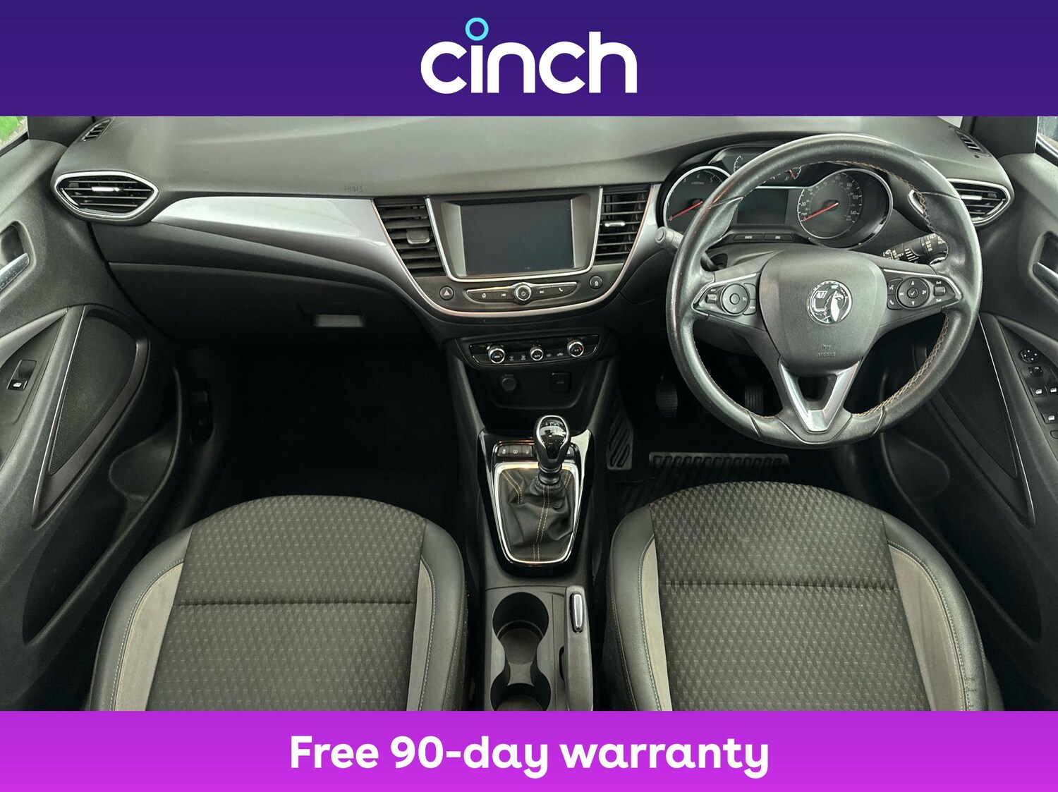 Used Vauxhall Crossland X 2018 for sale - 76581397: Photo 15
