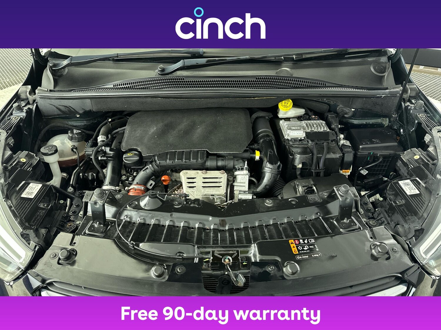 Used Vauxhall Crossland X 2018 for sale - 76581397: Photo 23