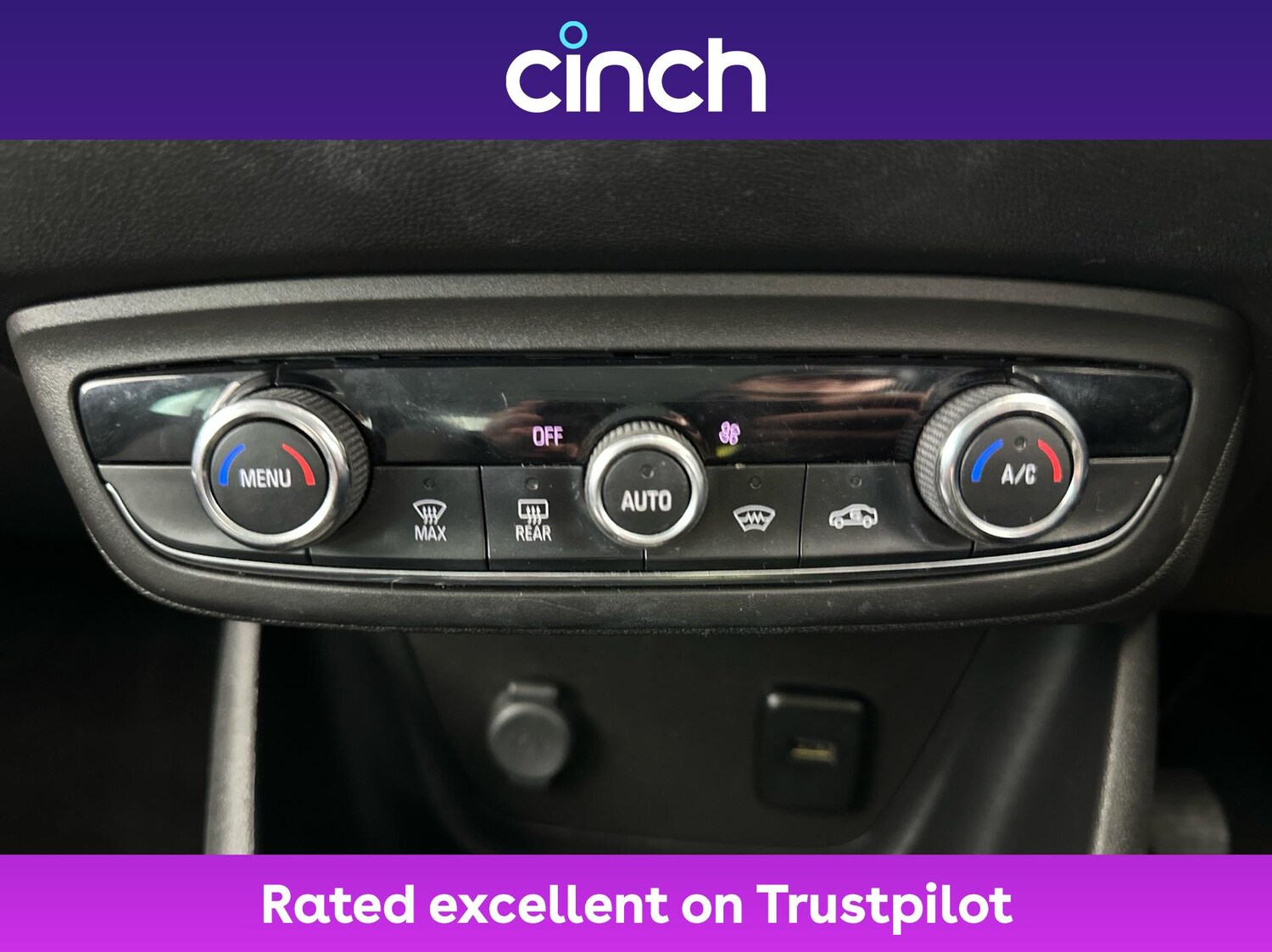 Used Vauxhall Crossland X 2018 for sale - 76581397: Photo 33