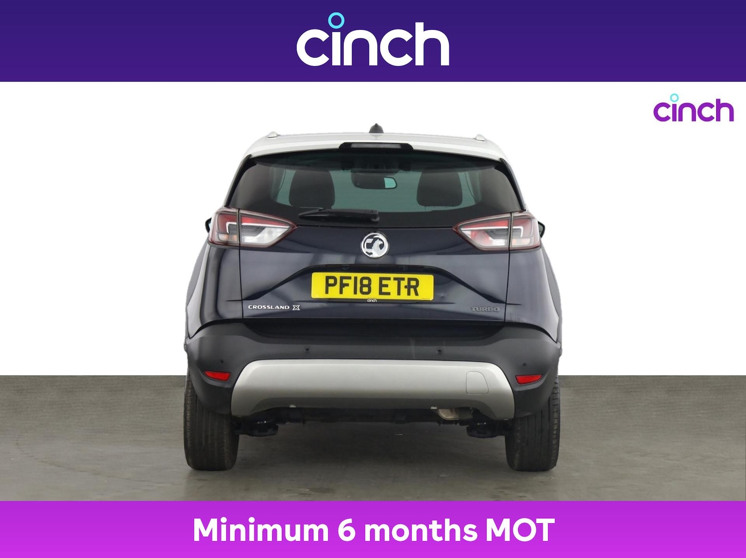 Used Vauxhall Crossland X 2018 for sale - 76581397: Photo 5