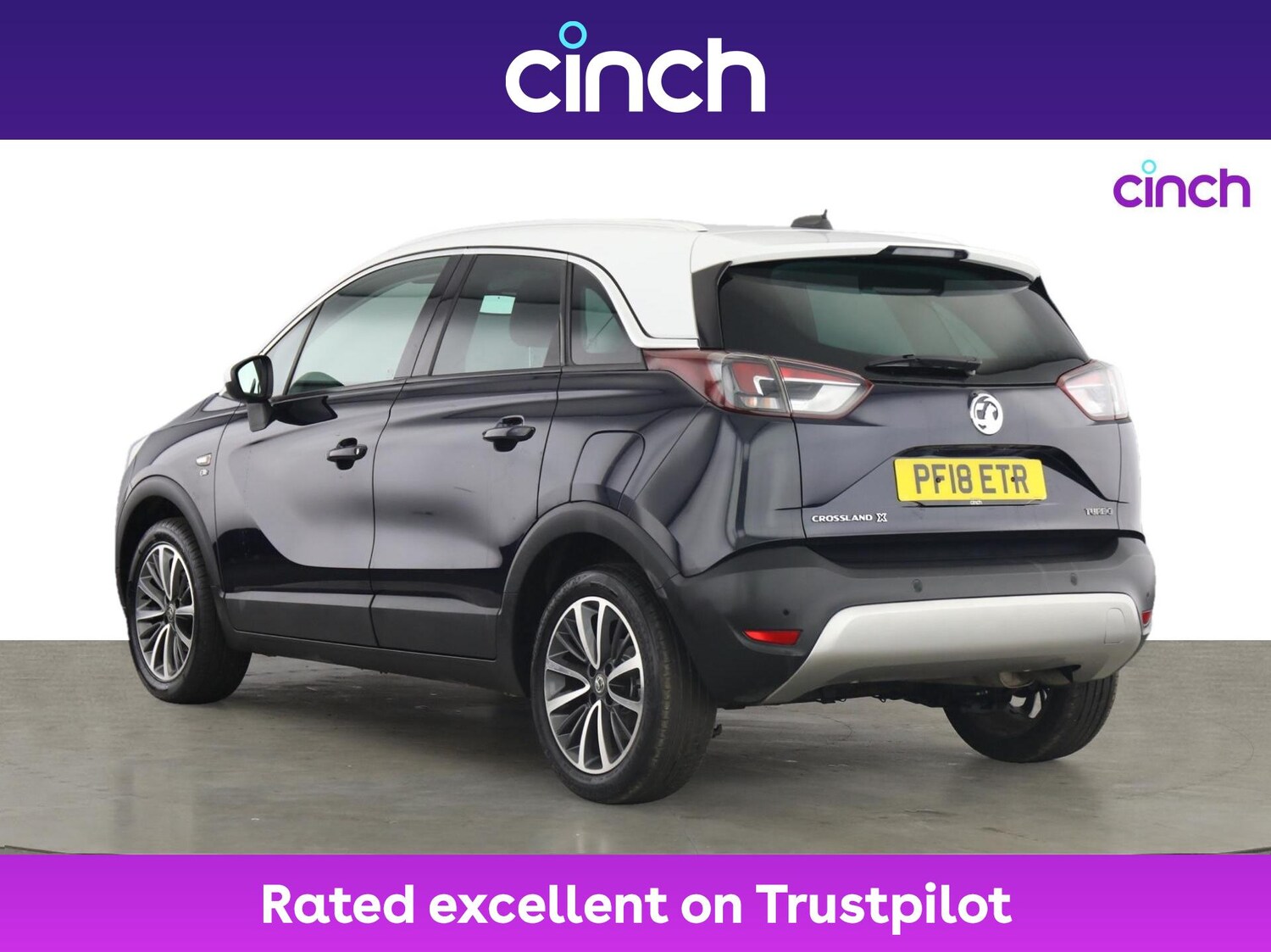 Used Vauxhall Crossland X 2018 for sale - 76581397: Photo 6