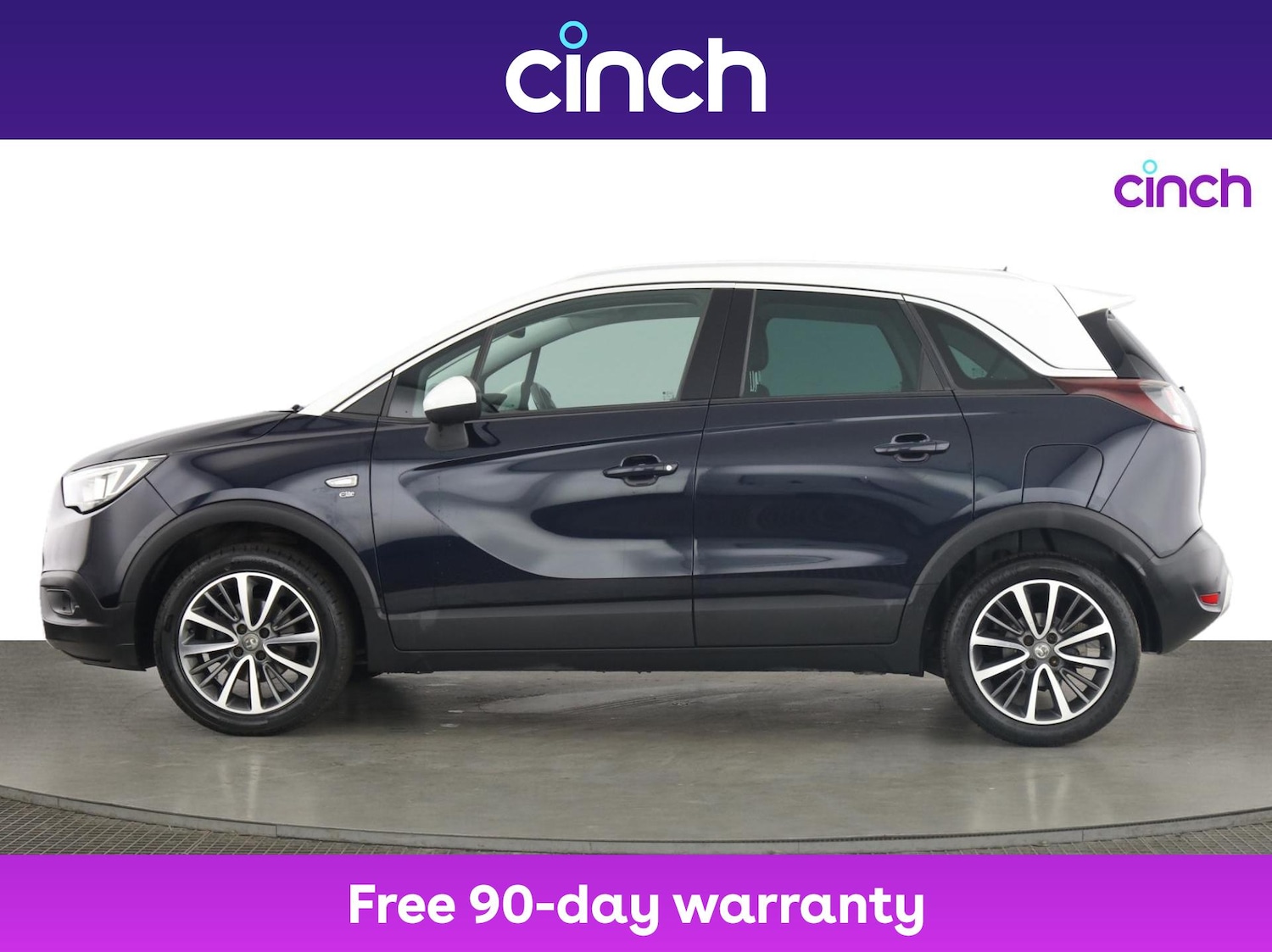 Used Vauxhall Crossland X 2018 for sale - 76581397: Photo 8