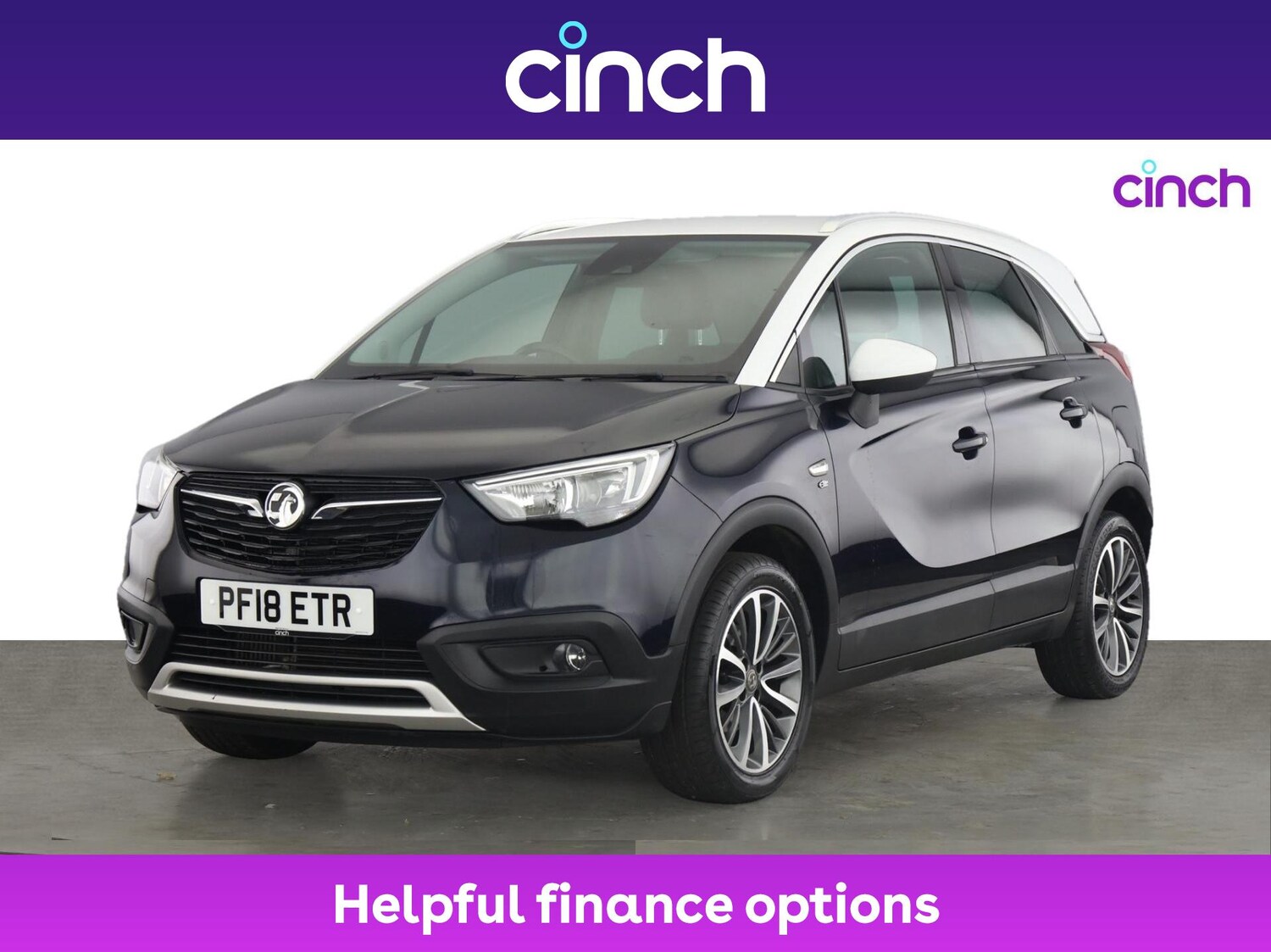 Used Vauxhall Crossland X 2018 for sale - 76581397: Photo 9