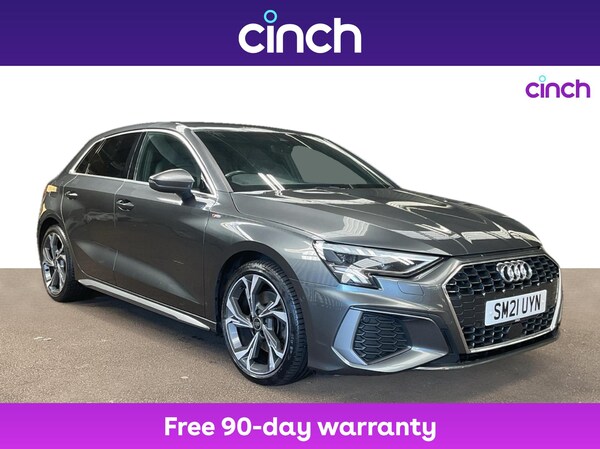 Used Audi A3 2021 for sale - 76242117: Photo 1