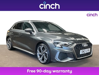 2021 - 30 TFSI S Line 5dr